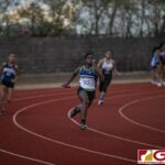 The All Island Track & Field Championship took place at J.F.K field on May 16, 2019. The Guam High Panthers boys secured a three-peat with a strong performance and the JFK Lady Islanders reclaimed the throne. (photo by Bout It Productions)