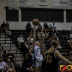 The St. Paul Warriors powered their way to the Finals after defeating the Guam High Panthers. (photo by Michael Ebio)