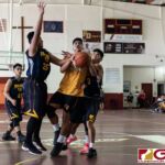 Day 3 of the GSPN Preseason Boys Basketball Tournament comes to a close with the Warriors, Friars, Islanders, and Bulldogs remaining undefeated. (Photo by Michael Blas)