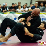 Jui-jitsu artists of all ages and weight classes from all over the world showcased their skills in the 2019 Marianas Open. (Photo by Michael Blas)