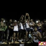 The All Island Track & Field Championship took place at J.F.K field on May 16, 2019. The Guam High Panthers boys secured a three-peat with a strong performance and the JFK Lady Islanders reclaimed the throne. (photo by Bout It Productions)