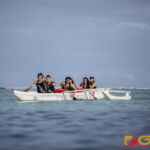 The IIAAG Paddling season continued on Easter weekend as all the teams showed up to compete. (photo by Bout It Productions)