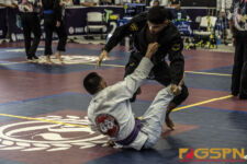 Guam's best jiu-jitsu fighters took over the Tiyan Gym Saturday in the first Copa De Marianas 2020! ( photo by Bout It Productions. )