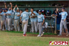 Team Guam wins gold in the 3rd Micronesian Classic, defeating CNMI 8-3 in the gold medal game Friday at Paseo Stadium. (Photo by Michael Blas)