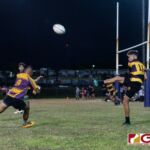 The GW Geckos reclaimed the IIAAG/GRFU Boys High School Rugby Championship title after defeating the reigning champs, the FD Friars, 19-12. (Photo by Michael Blas)