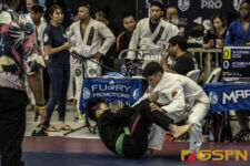 Guam's best jiu-jitsu fighters took over the Tiyan Gym Saturday in the first Copa De Marianas 2020! ( photo by Bout It Productions. )