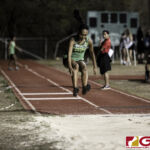 The All Island Track & Field Championship took place at J.F.K field on May 16, 2019. The Guam High Panthers boys secured a three-peat with a strong performance and the JFK Lady Islanders reclaimed the throne. (photo by Bout It Productions)