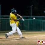 Guam Major League Baseball continued as the Royals took on the Rangers Friday evening April 26, 2019 at Paseo Stadium. (Photo by Michael Blas)
