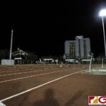The All Island Track & Field Championship took place at J.F.K field on May 16, 2019. The Guam High Panthers boys secured a three-peat with a strong performance and the JFK Lady Islanders reclaimed the throne. (photo by Bout It Productions)