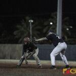 Game 1 of the Guam Major League Baseball Playoff Series between the Redhawks and the Rays (photo by Bout It Productions)