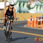 The Guam National Triathlon Federation hosted a Sprint Series Triathlon Sunday morning. (Photo by Michael Blas)