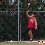 Athletes from competing schools continued to showcase their athleticism in week two of IIAAG High School Track and Field on Friday April 5, 2019. (Photo by Michael Blas)