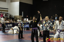 Guam's best jiu-jitsu fighters took over the Tiyan Gym Saturday in the first Copa De Marianas 2020! ( photo by Bout It Productions. )