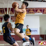 Day 3 of the GSPN Preseason Boys Basketball Tournament comes to a close with the Warriors, Friars, Islanders, and Bulldogs remaining undefeated. (Photo by Michael Blas)