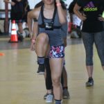 The GSAT clinic was in full-effect all weekend with over 90 of Guam's youth participating in the event. (photo by Robert Balajadia)