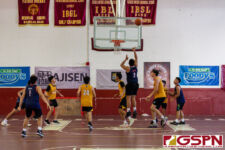 The FD Friars defeated the Okkodo Bulldogs 65-42 in day three of the 2020 GSPN Preseason Boys Basketball Tournament. (Photo by Michael Blas)
