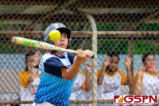 The Southern Dolphins took on the Rotary Railes in the APL Women's Fastpitch Softball League Saturday afternoon at Piti Field. (Photo by Michael Blas)