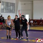 High School wrestlers hit the mats in a Preseason Tournament held at the FD Jungle. (photo by Bout It Productions.)