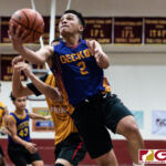 Day 4 of the GSPN Preseason Boys Basketball Tournament ended Monday evening with the Okkodo Bulldogs and the FD Friars coming out on top to remain undefeated. (Photo by Michael Blas)