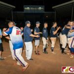 The IT&E Rays defeated the 76 Expos 8-5 in Game four to become the 2019 Guam Major League Champions. (Photo by Michael Blas)