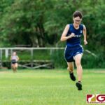 The Southern Dolphins took on the Harvest Eagles in the their final IIAAG Cross Country meet of the regular season. (Photo by Michael Blas)