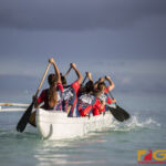 The IIAAG Paddling season continued on Easter weekend as all the teams showed up to compete. (photo by Bout It Productions)