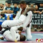 Jui-jitsu artists of all ages and weight classes from all over the world showcased their skills in the 2019 Marianas Open. (Photo by Michael Blas)