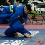 Jui-Jitsu practitioners from around the island gathered on Saturday to compete in the Copa De Marianas at the Phoenix Center. (Photo by Michael Blas)