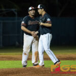 Game 4 of the GML championships between the Orioles and the Rays took place September 18, 2018 at Paseo Stadium. (Photo by Michael Blas)