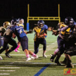 The Tiyan High Titans & The Guam High Panthers meet in the 2019 IIAAG High School Football Quarterfinals on Oct. 12, 2019. (photo by Bout It Productions)