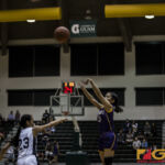 The Academy Cougars overcame a tough performance by the Gw Geckos to advance to the Finals. (photo by Michael Ebio)