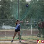 This Friday's IIAAG Track & Field Meet moves to the ocean scenery of J.F.K High. The sweltering heat was on but the fans and athletes still put on a show. (photo by Bout It Productions)