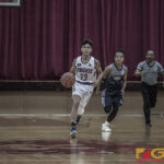 GDOE Public Schools & IIAAG Private Schools compete in the 2019 Wendy's All-Star Basketball Game. (photo by Bout It Productions)