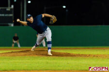 The Rangers and Cougars went head to head in week two of Guam Major League Baseball. (Phot by Michael Blas)