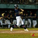 The WBSC U18 Baseball Oceania Tournament continued as New Zealand defeated Guam 13-3 Wednesday Evening. (Photo by Michael Blas)