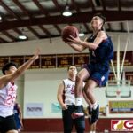 Day 4 of the GSPN Preseason Boys Basketball Tournament ended Monday evening with the Okkodo Bulldogs and the FD Friars coming out on top to remain undefeated. (Photo by Michael Blas)
