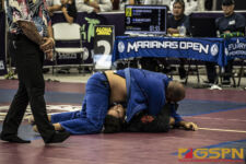 Guam's best jiu-jitsu fighters took over the Tiyan Gym Saturday in the first Copa De Marianas 2020! ( photo by Bout It Productions. )