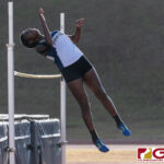 Week one of IIAAG High School Track and Field kicked off earlier this afternoon, March 29, 2019 at Guam High. (Photo by Michael Blas)