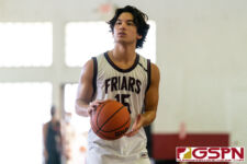 The FD Friars defeat the Okkodo Bulldogs 57-26 on Day 4 of the McDonald's High School Pre-season Basketball Tournament. (Photo by Michael Blas)