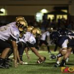 The Guam High Panthers host the The Tiyan High Titans on their own turf. (photo by Bout It Productions)