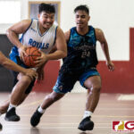 Day 2 of the GSPN Preseason Boys Basketball Tournament finished Saturday evening with the debut of all 10 participating teams. (Photo by Michael Blas)