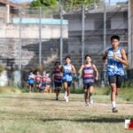 The Okkodo Bulldogs visit the Southern High Dolphins on their own turf in the first week of cross country competition. Photo by Bout It Productions