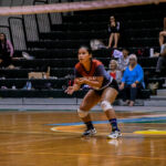 The Guam Women's Volleyball Team has a new-look roster, but their ambitions to win gold is nothing new. (photo by Raine Delos Reyes)