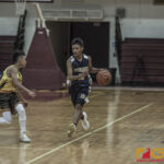 GDOE Public Schools & IIAAG Private Schools compete in the 2019 Wendy's All-Star Basketball Game. (photo by Bout It Productions)