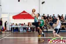 The 2020 GSPN Preseason Boys Basketball Tournament closes out day two with several teams making their first appearances on court. (Photo by Michael Blas)