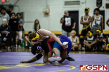 The 2019 IIAAG Wrestling season kicked off today with the opening meet at GW gym on Oct. 26, 2019 (photo by Bout It Productions)