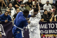 Guam's best jiu-jitsu fighters took over the Tiyan Gym Saturday in the first Copa De Marianas 2020! ( photo by Bout It Productions. )