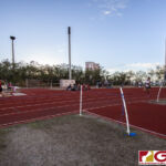 The All Island Track & Field Championship took place at J.F.K field on May 16, 2019. The Guam High Panthers boys secured a three-peat with a strong performance and the JFK Lady Islanders reclaimed the throne. (photo by Bout It Productions)