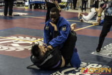 Guam's best jiu-jitsu fighters took over the Tiyan Gym Saturday in the first Copa De Marianas 2020! ( photo by Bout It Productions. )