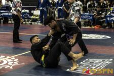 Guam's best jiu-jitsu fighters took over the Tiyan Gym Saturday in the first Copa De Marianas 2020! ( photo by Bout It Productions. )